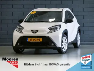 Toyota Aygo X 1.0 VVT-i MT first | CAMERA | CARPLAY | CRUISE CONTROL |
