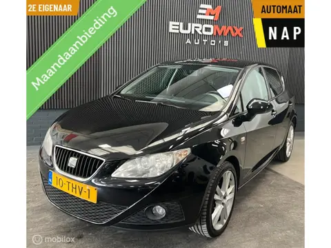 SEAT Ibiza 1.2 TSI Sport Automaat | NAP | 2e eigenaar