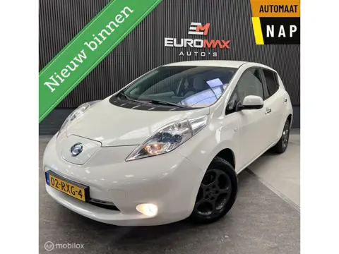 Nissan LEAF Base 24 kWh NAP - Keyless -Cruise - Airco