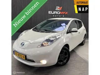 Nissan LEAF Base 24 kWh NAP - Keyless -Cruise - Airco