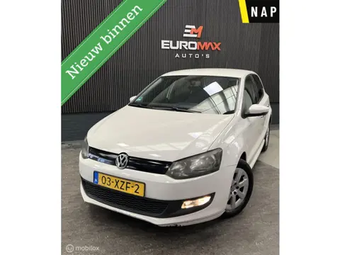 Volkswagen Polo 1.2 TDI BlueMotion Comfort Edition - NAP