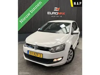 Volkswagen Polo 1.2 TDI BlueMotion Comfort Edition - NAP