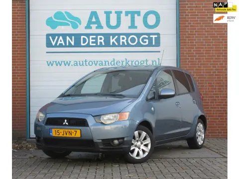 Mitsubishi Colt 1.3 Edition Two, LM, 5 Deurs, NL auto, 1e Eig,
