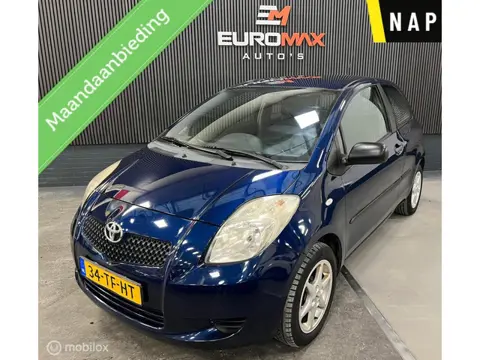 Toyota Yaris 1.3 VVTi Terra NAP-Elektrische ramen & trekhaak