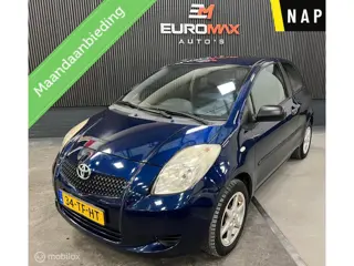 Toyota Yaris 1.3 VVTi Terra NAP-Elektrische ramen & trekhaak