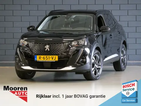 Peugeot 2008 1.2 131PK Automaat Allure Pack | CARPLAY | CAMERA | CRUISE CONTROL |