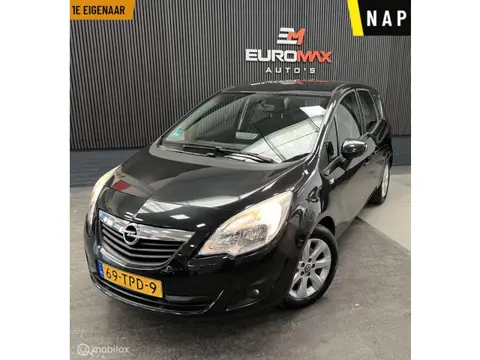 Opel Meriva 1.4 Turbo Anniversary Edition 1e Eigenaar - NAP