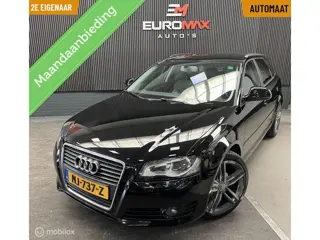 Audi A3 Sportback 1.4 TFSI 2e eigenaar - Dist VRV - Automaat