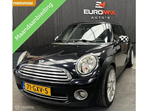 MINI One 1.4 Pepper NAP - PANORAMA - AIRCO