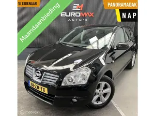 Nissan Qashqai 2.0 Acenta 1e eigenaar - Pano - NAP