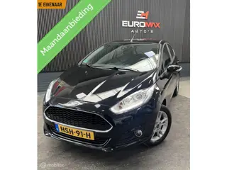 Ford Fiesta 1.0 Style Ultimate 2016 - rijklaar - Distr vrv