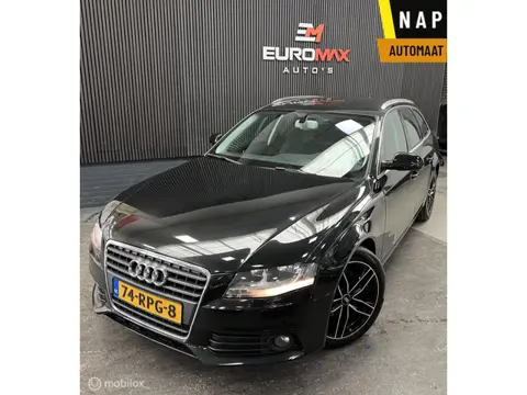 Audi A4 Avant 1.8 TFSI Pro NAP - Automaat / Cruise / Airco