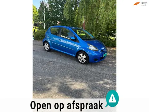 Toyota Aygo 1.0-12V