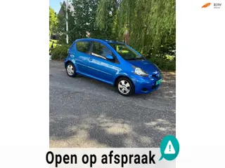 Toyota Aygo 1.0-12V