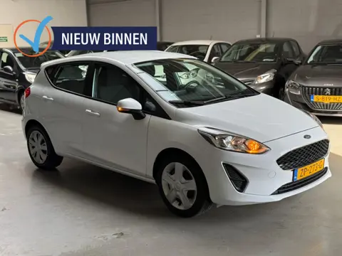Ford Fiesta 1.1 Trend Airco Cruise (bj 2019)