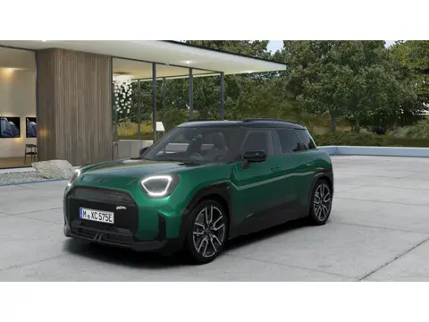 MINI Aceman SE John Cooper Works 54.2 kWh Pakket M | Panoramadak | Comfort Access | Stuurwielverwarm