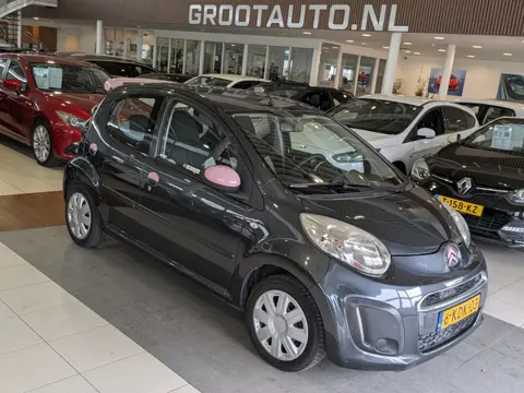 Citroën C1 1.0 Collection 5 Deurs, Airco, Stuurbekrachtiging