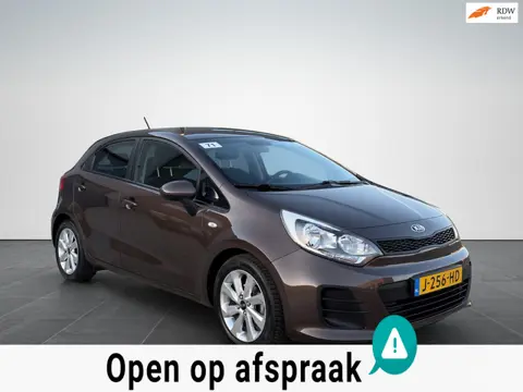 Kia Rio 1.2 CVVT ComfortLine Airco|Pdc|Historie Aanwezig