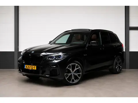 BMW X5 XDrive45e Executive Pano Memory Laser ACC Trekh HUD