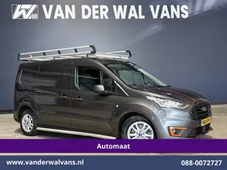 Ford Transit Connect 1.5 EcoBlue 120pk Automaat L2H1 Euro6 Airco | Navigatie | Camera | Imperiaal Cr