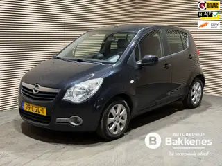 Opel Agila 1.2 Edition | Automaat | NAP | Airco | Vol onderhoud