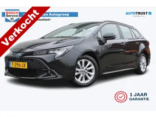 Toyota Corolla Touring Sports Hybrid 140 Active | Incl. 12 maanden garantie | Climate control | Adap