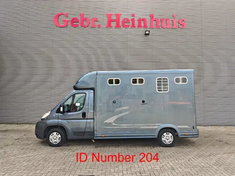 Peugeot Boxer 2,2 I HDI Equi-Trek Sonic (bj 2013)