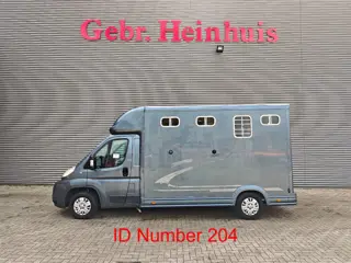 Peugeot Boxer 2,2 I HDI Equi-Trek Sonic (bj 2013)