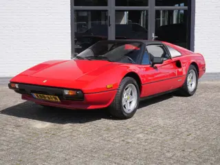 Ferrari 308 GT Spider Inj.