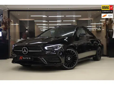 Mercedes-Benz CLA-klasse 250 e AMG Limited NAP/PANO/CARPLAY/CAM/ACC/MEMORY/VOL