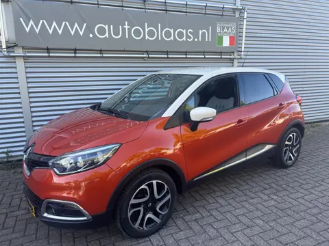 Renault Captur 0.9 TCe Dynamique