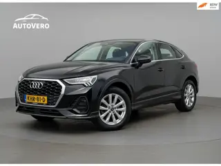 Audi Q3 Sportback 45 TFSI e Edition|SOH 98%|Leer|Stoelverwarming|Dode-hoek|Camera|Virtual|Adaptive