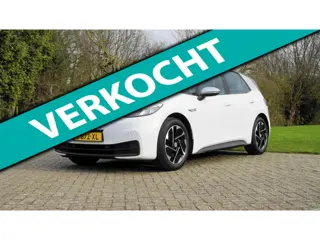 Volkswagen ID.3 First 58 kWh Lm Velgen trekhaak soh 90%