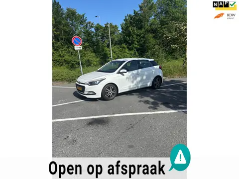Hyundai I20 1.2 HP i-Motion