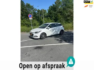 Hyundai I20 1.2 HP i-Motion