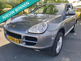 Porsche Cayenne 4.5 S NETTE AUTO RIJDT EN SCHAKELT GOED
