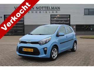 Kia Picanto 1.0 MPi ComfortPlusLine / Carplay / Camera / N.A.P.