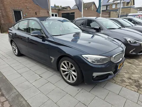 BMW 3-serie Gran Turismo 318d High Executive PANO AUTOMAAT NAVI CAMERA LEER