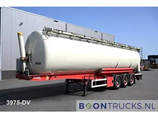 LAG 0-3-39 KT SILO | 61000L * TIPPING * FOOD * BPW/DISC * NL TRAILER * APK 07-2026