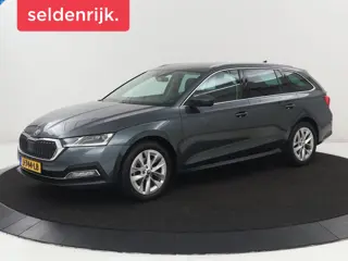 Skoda Octavia 1.5 TSI First Edition | Trekhaak |  Stoelverwarming | Adaptive cruise | Carplay | Navi
