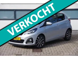 Peugeot 108 1.0 VTi Active |Automaat| Dealer onderhouden| 1e eigenaar|