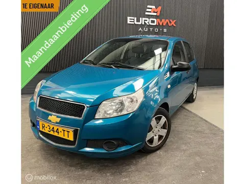Chevrolet Aveo 1.2 16V L 1e Eigenaar - Goed onderhouden