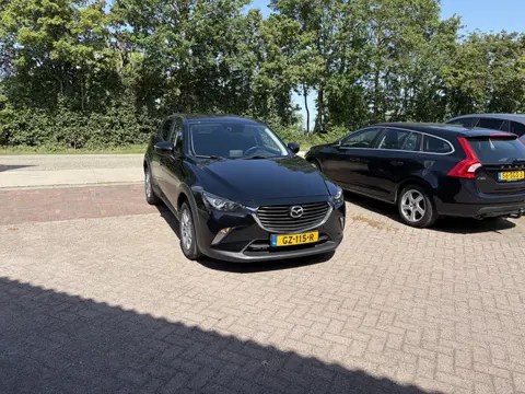 Mazda CX-3 2.0 SkyActiv-G 120 TS TREKHAAK CAMERA CLIMA