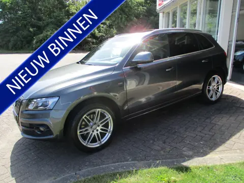 Audi Q5 3.2 FSI quattro Pro Line S-Line! Nette Auto!