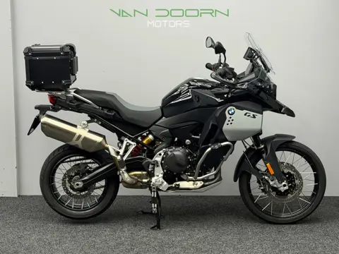 BMW F 900 GS Adventure | Black Storm | Topkoffer | 2024 | ESA