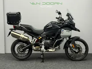 BMW F 900 GS Adventure | Black Storm | Topkoffer | 2024 | ESA