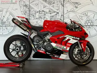 Ducati PANIGALE V4 READY2RACE (bj 2024)