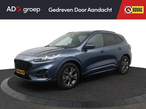 Ford Kuga 2.5 PHEV ST-Line | Parkeercamera | Stoel/stuurverwarming | Trekhaak | Elektrische bestuurd