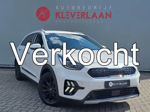 Kia Niro 1.6 GDi PHEV DynamicPlusLine | NAVI | APPLE CARPLAY/ ANDROID AUTO | CAMERA | TREKHAAK | Wij