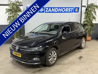 Volkswagen Polo 1.0 TSI Highline // Autom. // cruise adaptief // Ecc